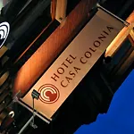 Casa Colonia Digitales Hotel KONTAKTLOSER Aufenthalt möglich