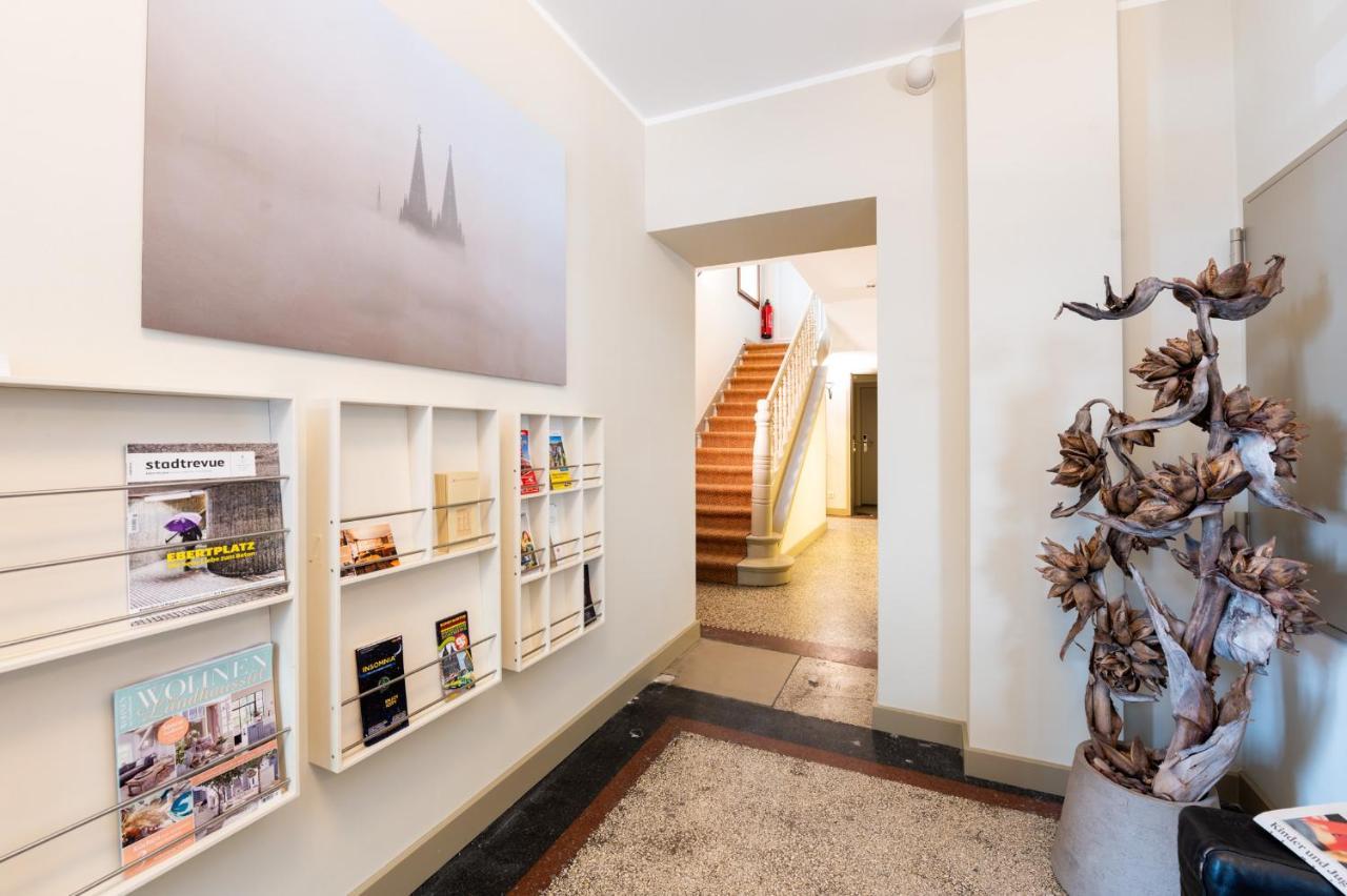 Hotel Casa Digitales Kontaktloser Aufenthalt Möglich Köln