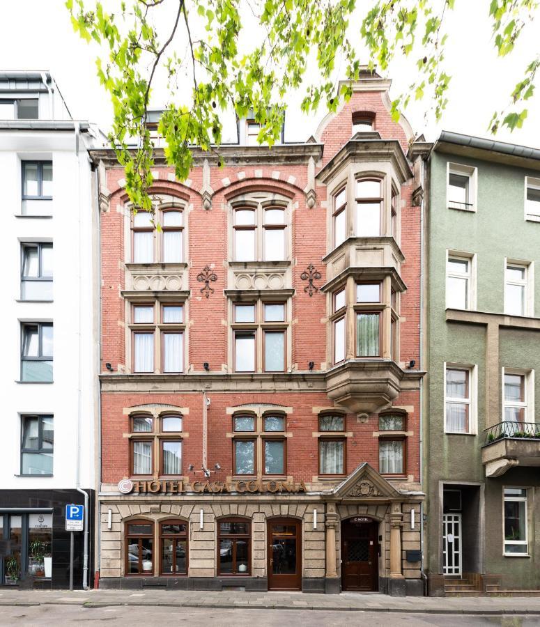 Casa Digitales Kontaktloser Aufenthalt Möglich Köln