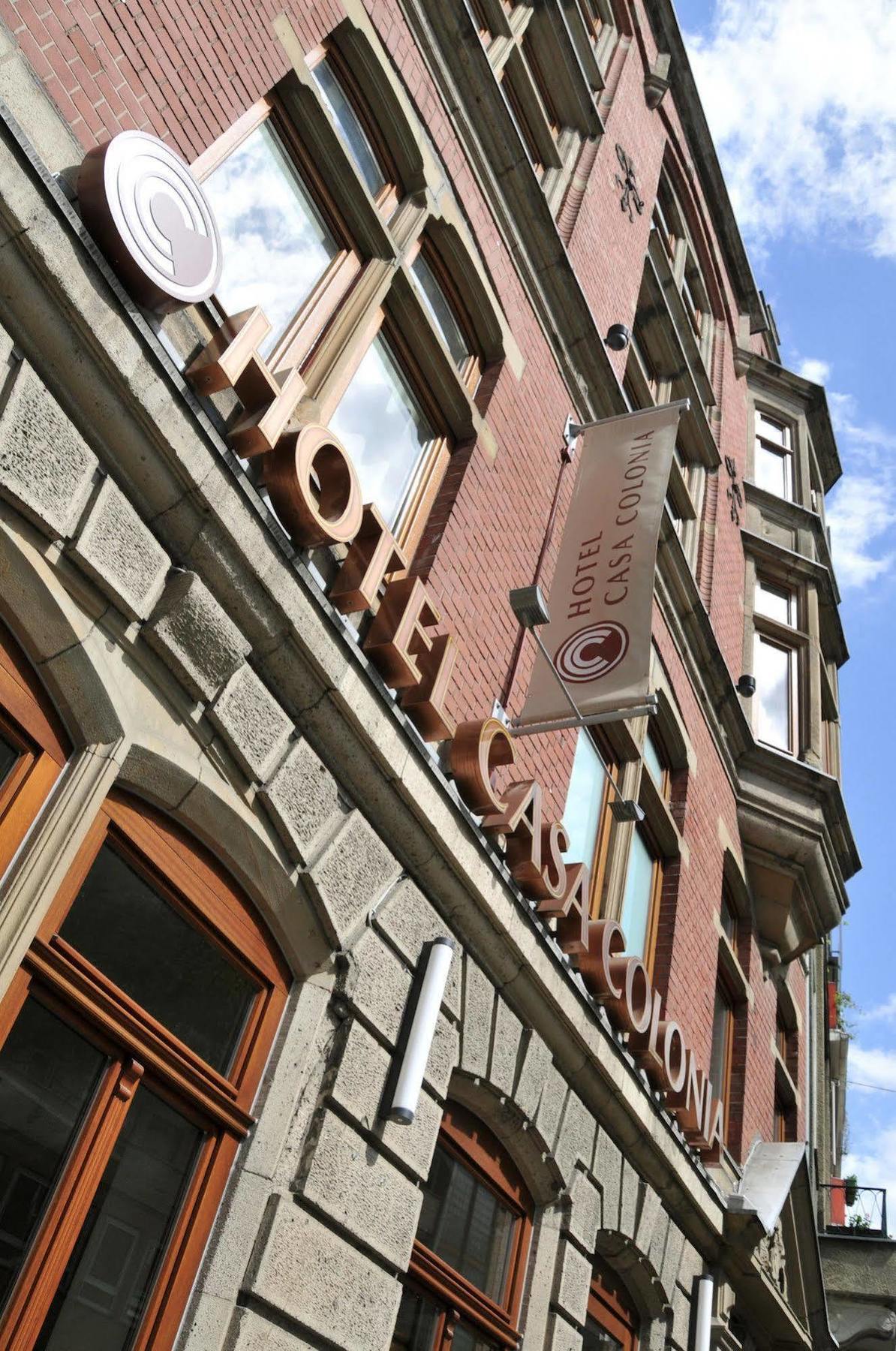 Hotel Casa Digitales Kontaktloser Aufenthalt Möglich 3*