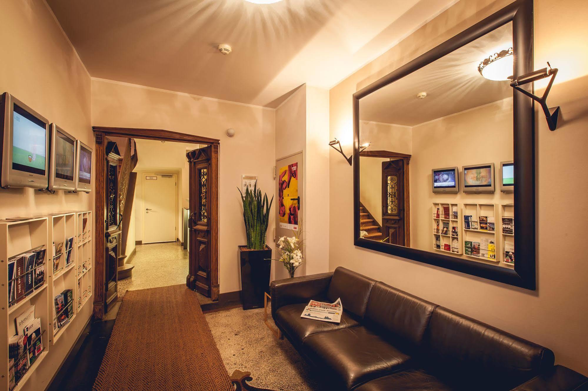 Casa Digitales Kontaktloser Aufenthalt Möglich Hotel Köln
